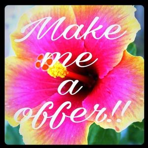 🦋Thank you for stopping by!🦋 Open to offers!